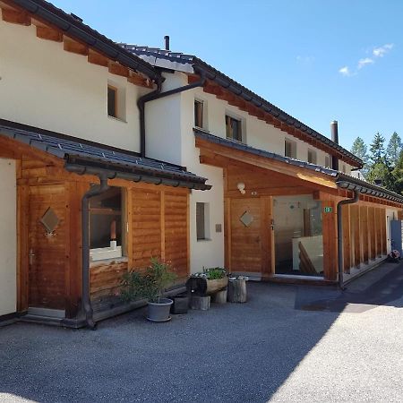 Enzian 176 Al , Wohnung C3 Тифенкастель Экстерьер фото