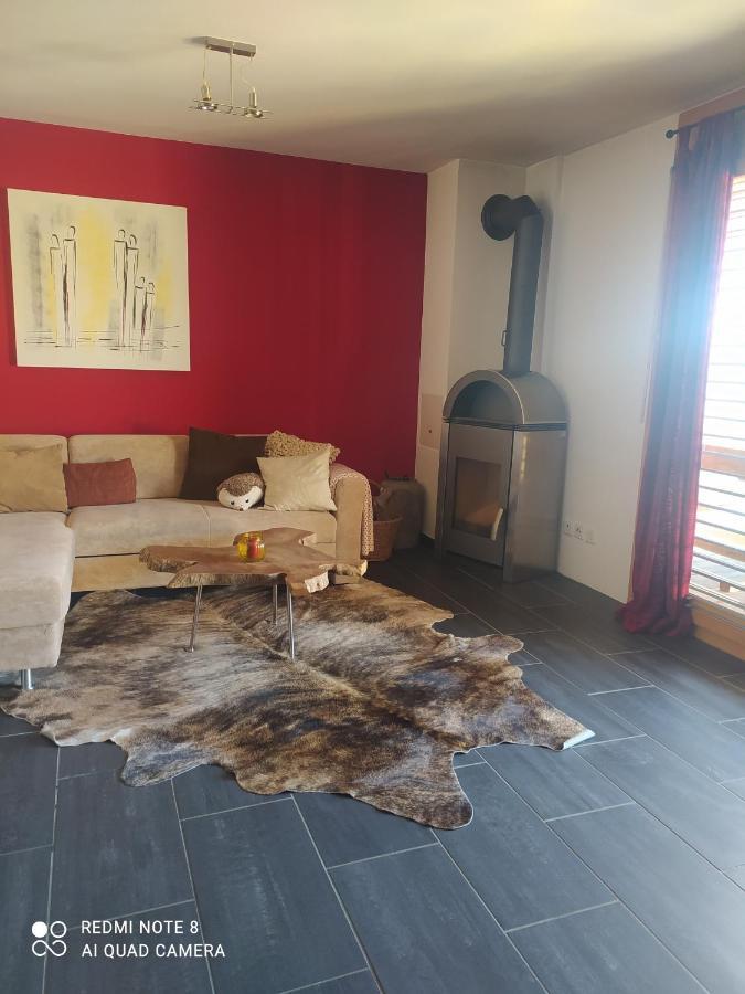 Enzian 176 Al , Wohnung C3 Тифенкастель Экстерьер фото
