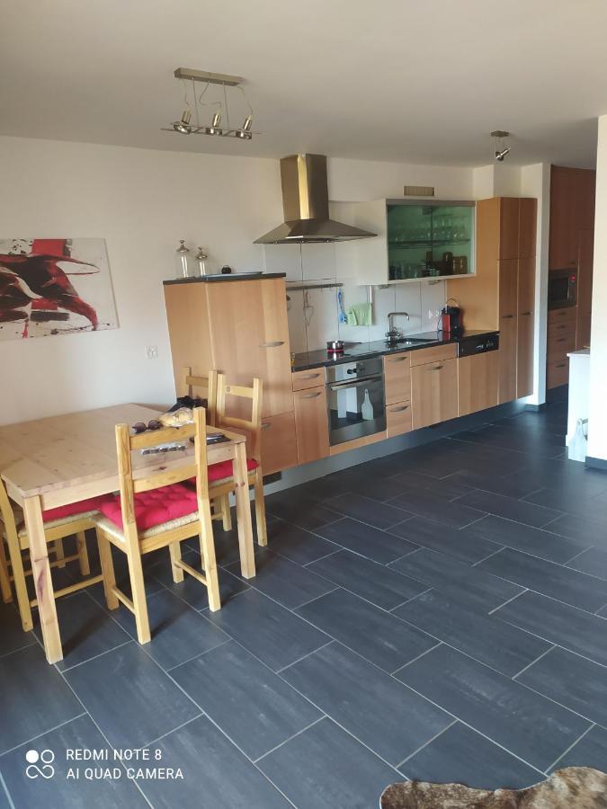 Enzian 176 Al , Wohnung C3 Тифенкастель Экстерьер фото