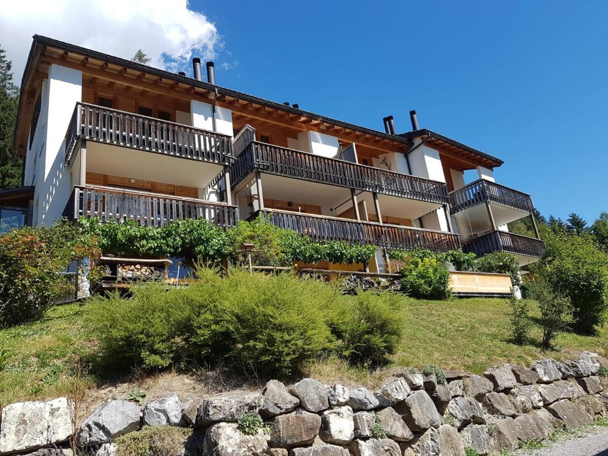 Enzian 176 Al , Wohnung C3 Тифенкастель Экстерьер фото