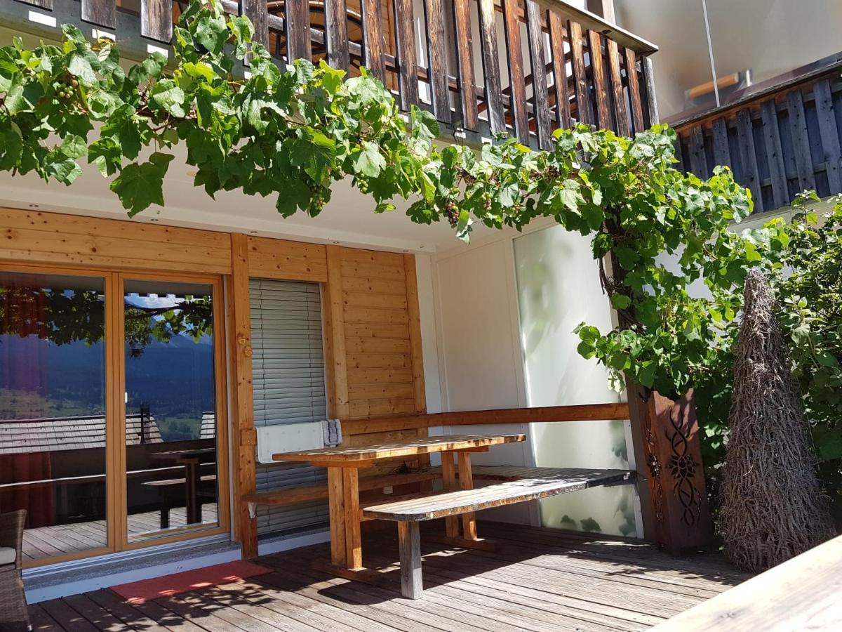 Enzian 176 Al , Wohnung C3 Тифенкастель Экстерьер фото
