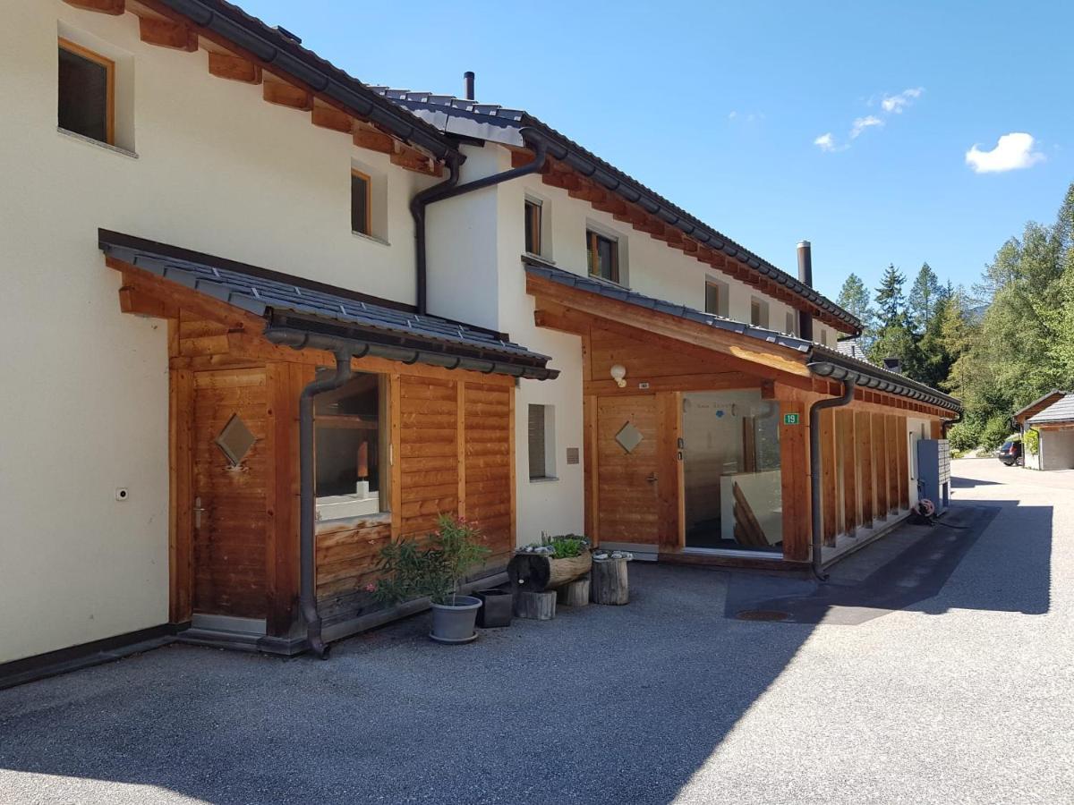 Enzian 176 Al , Wohnung C3 Тифенкастель Экстерьер фото