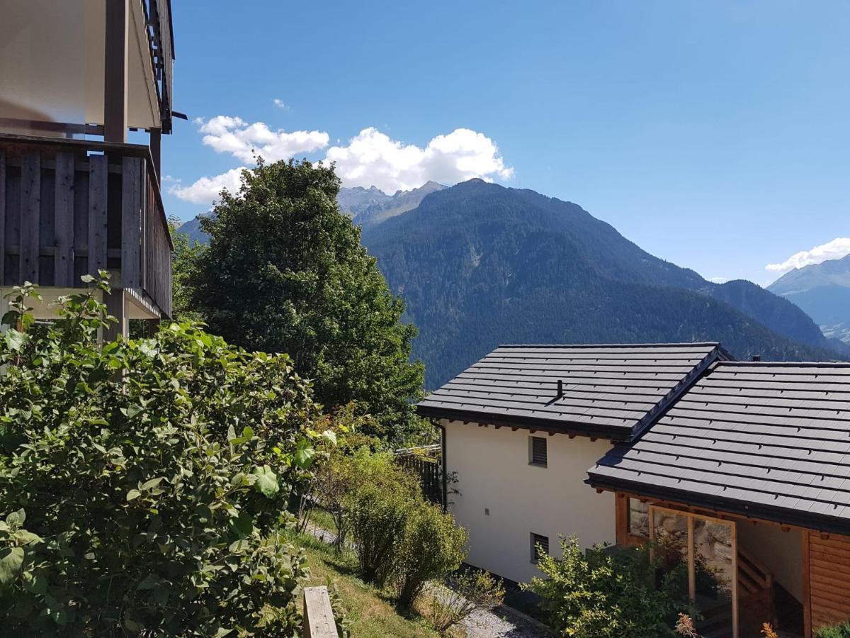 Enzian 176 Al , Wohnung C3 Тифенкастель Экстерьер фото