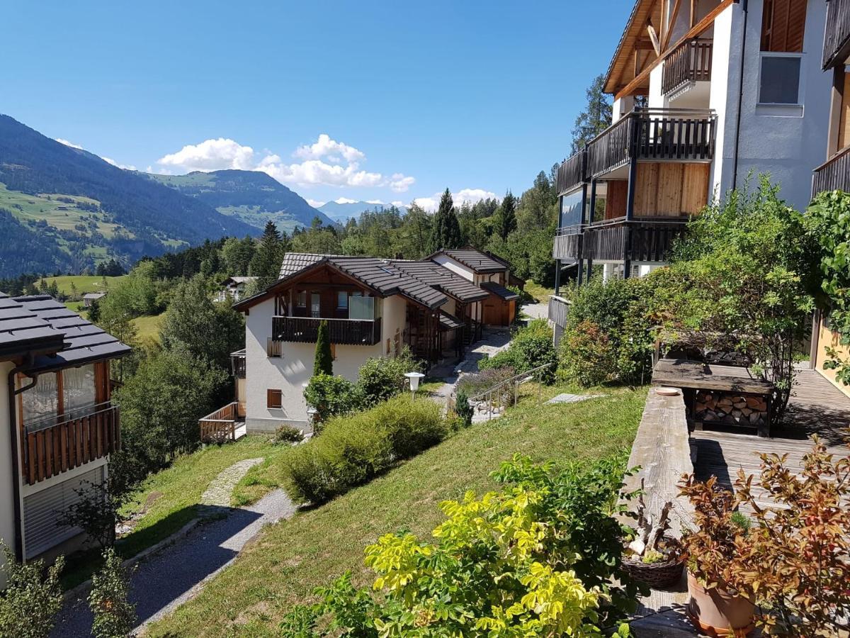 Enzian 176 Al , Wohnung C3 Тифенкастель Экстерьер фото