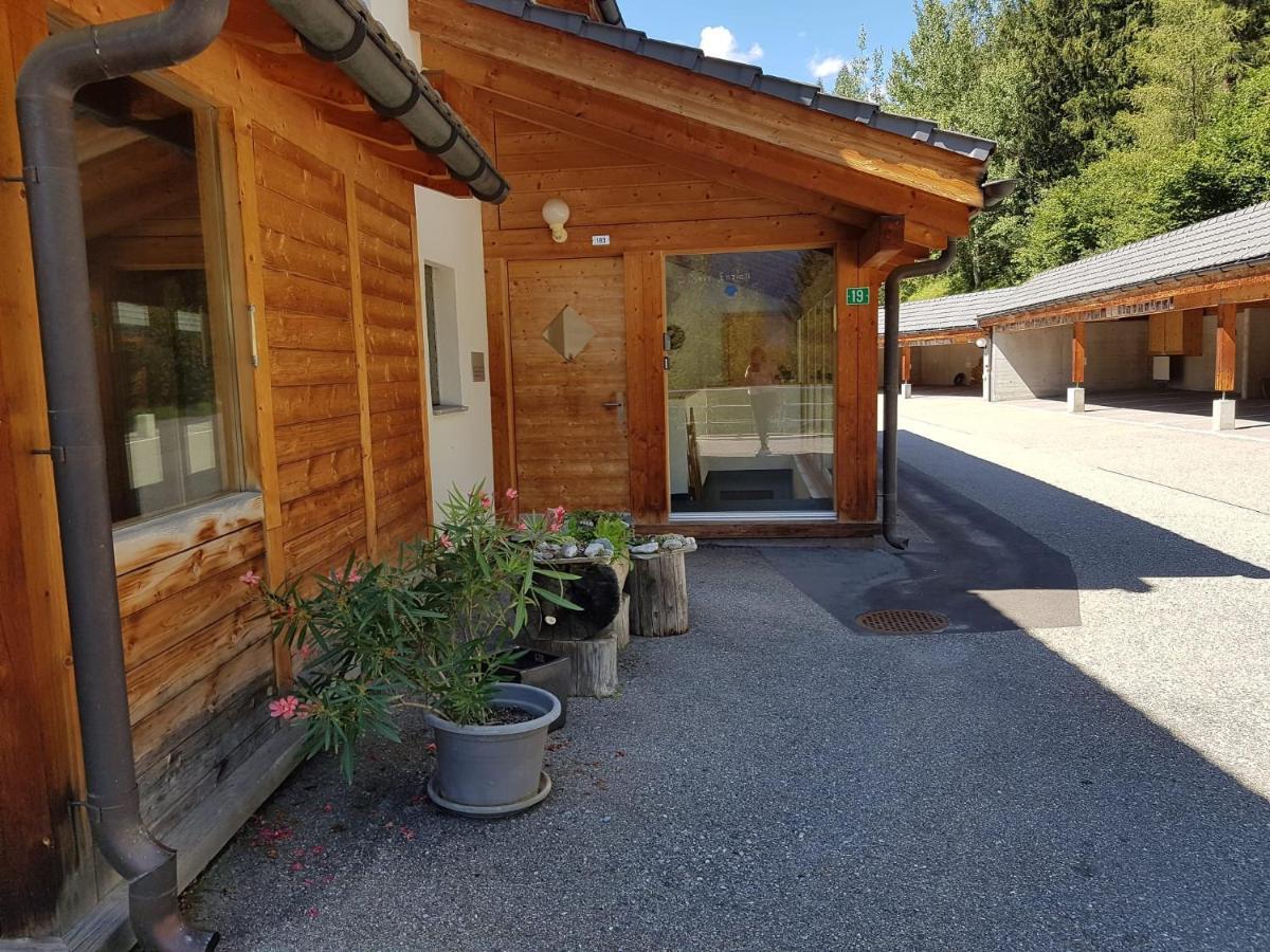 Enzian 176 Al , Wohnung C3 Тифенкастель Экстерьер фото